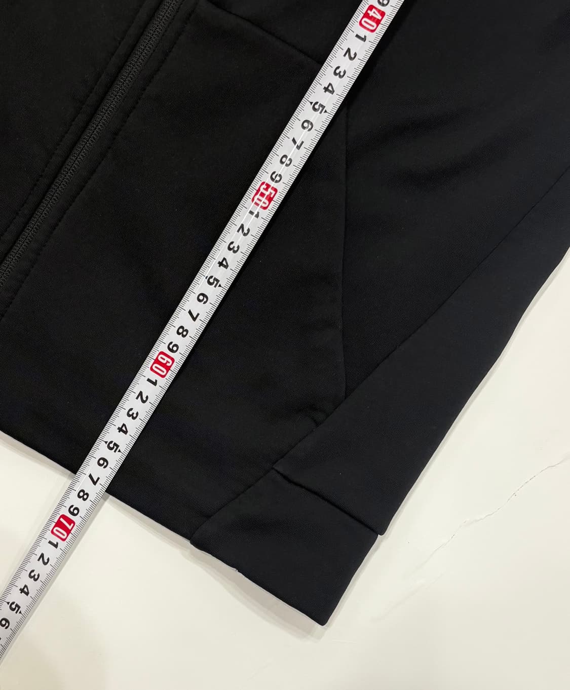 Nike 나이키 드라이핏 블랙 후드 집업 상품이미지6