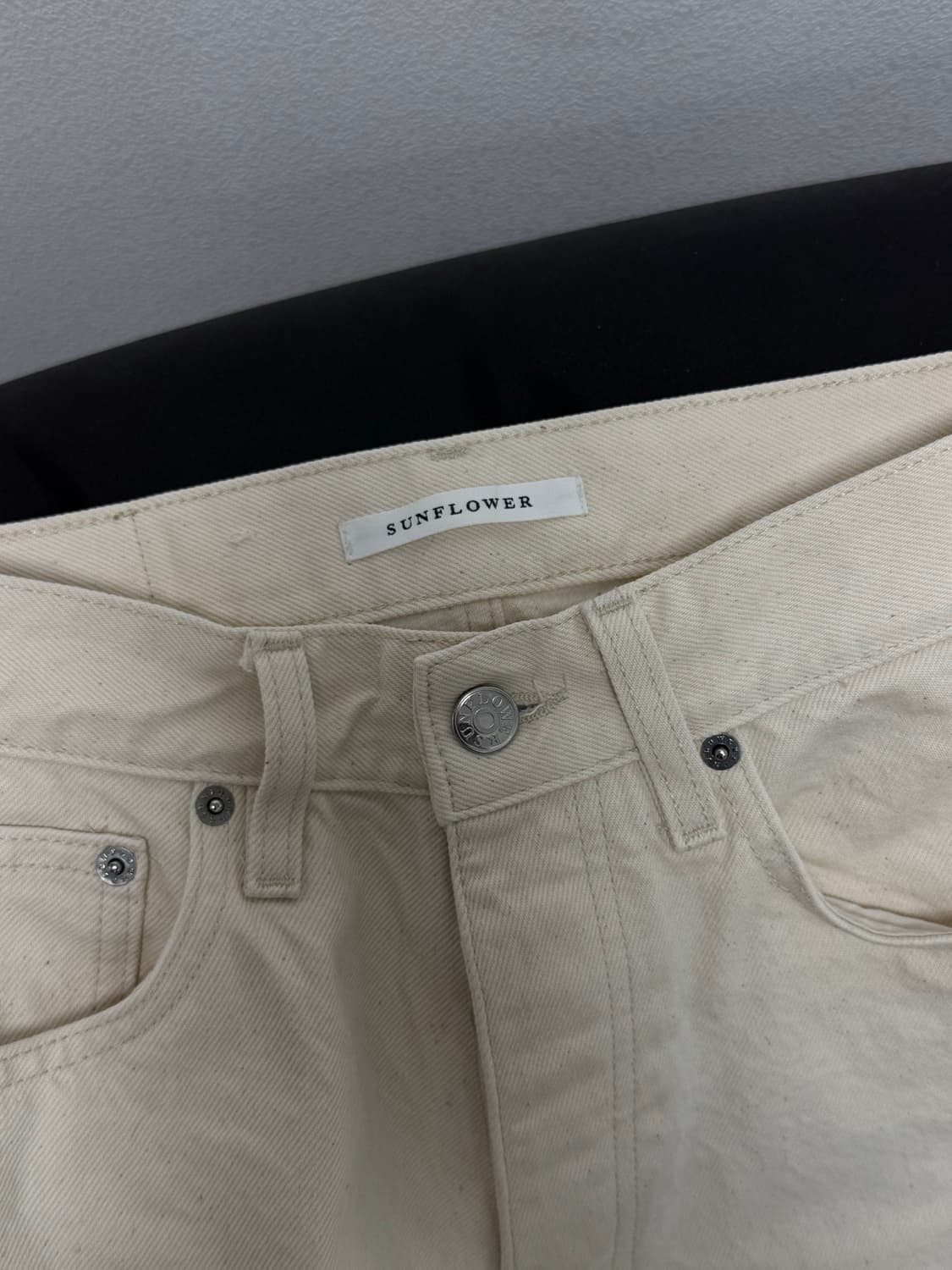 Sunflower loose denim 상품이미지3