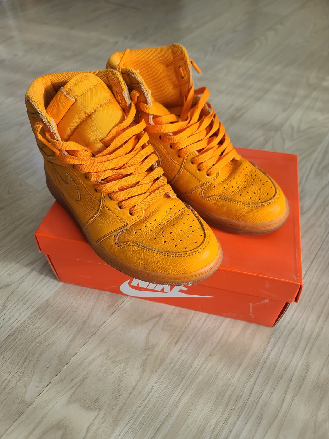 에어조던 1 레트로 하이 og g8rd 상품이미지7