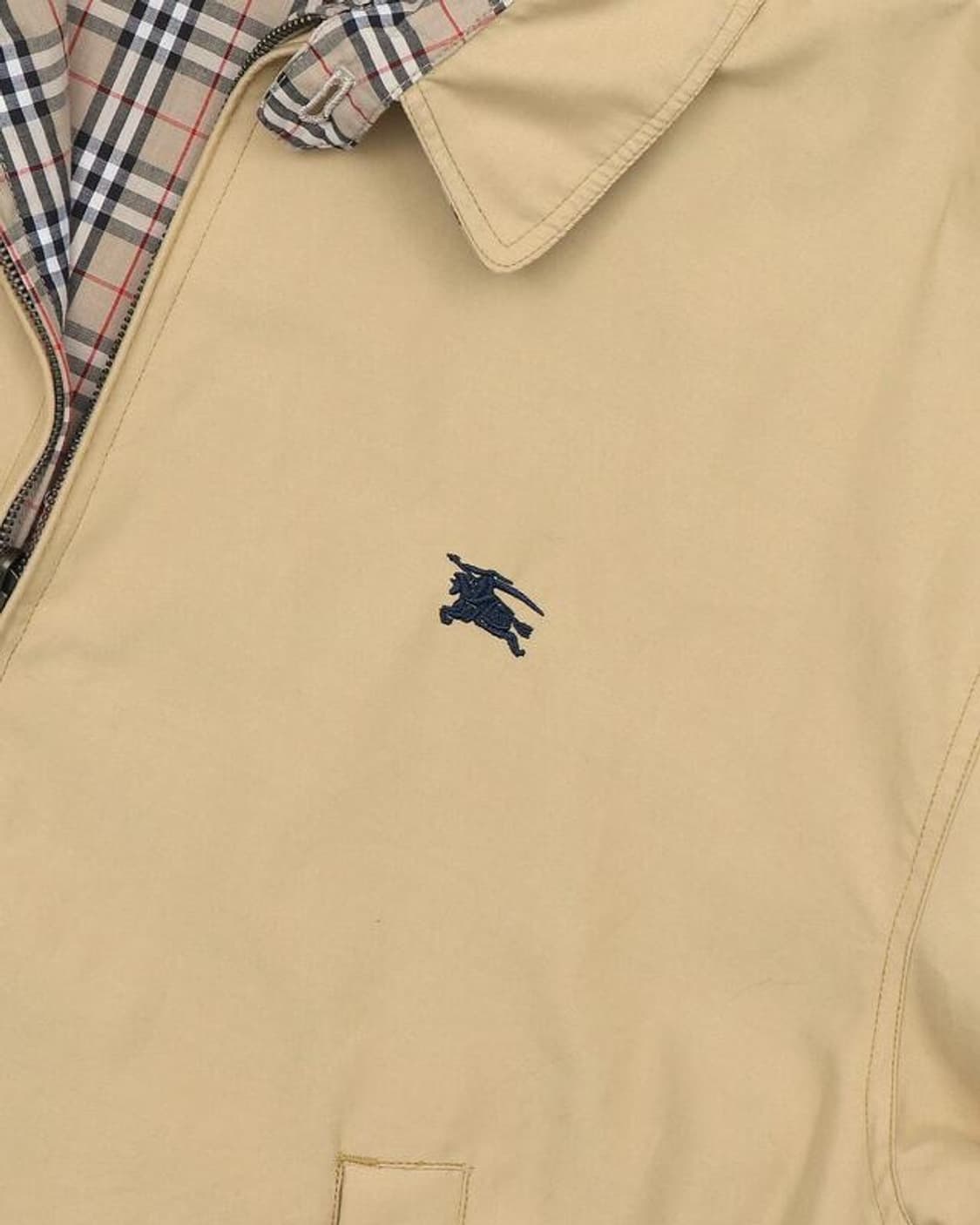 버버리 리버시블 자켓  상품이미지7