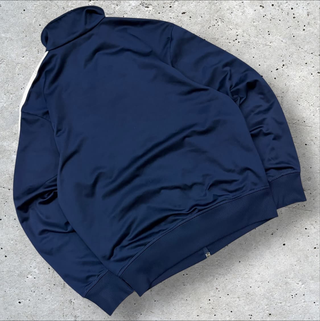 [95] 12s 아디다스 파이어버드 네이비 져지 트랙탑 C366 상품이미지2