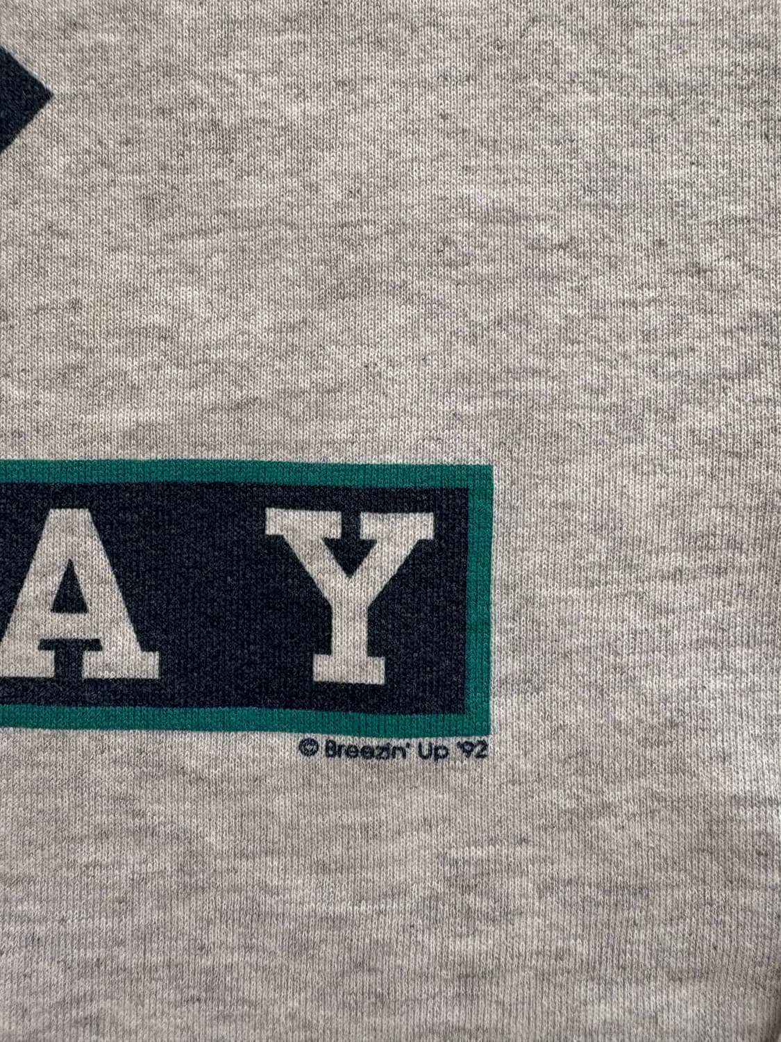 90' Russell USA  Sweatshirt.  상품이미지5