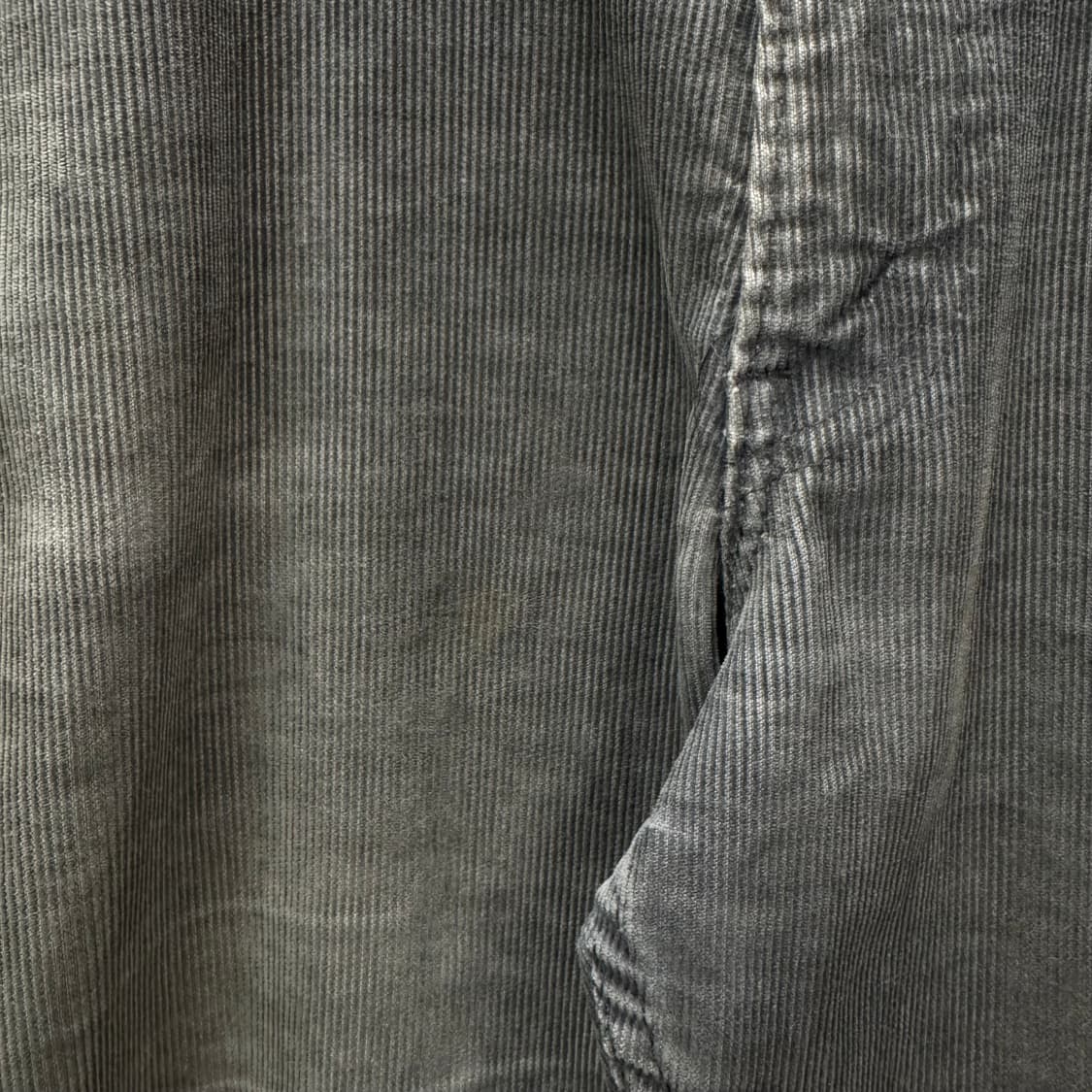 90s 리바이스 코듀로이 팬츠 화이트 탭 포인트 카키 상품이미지8