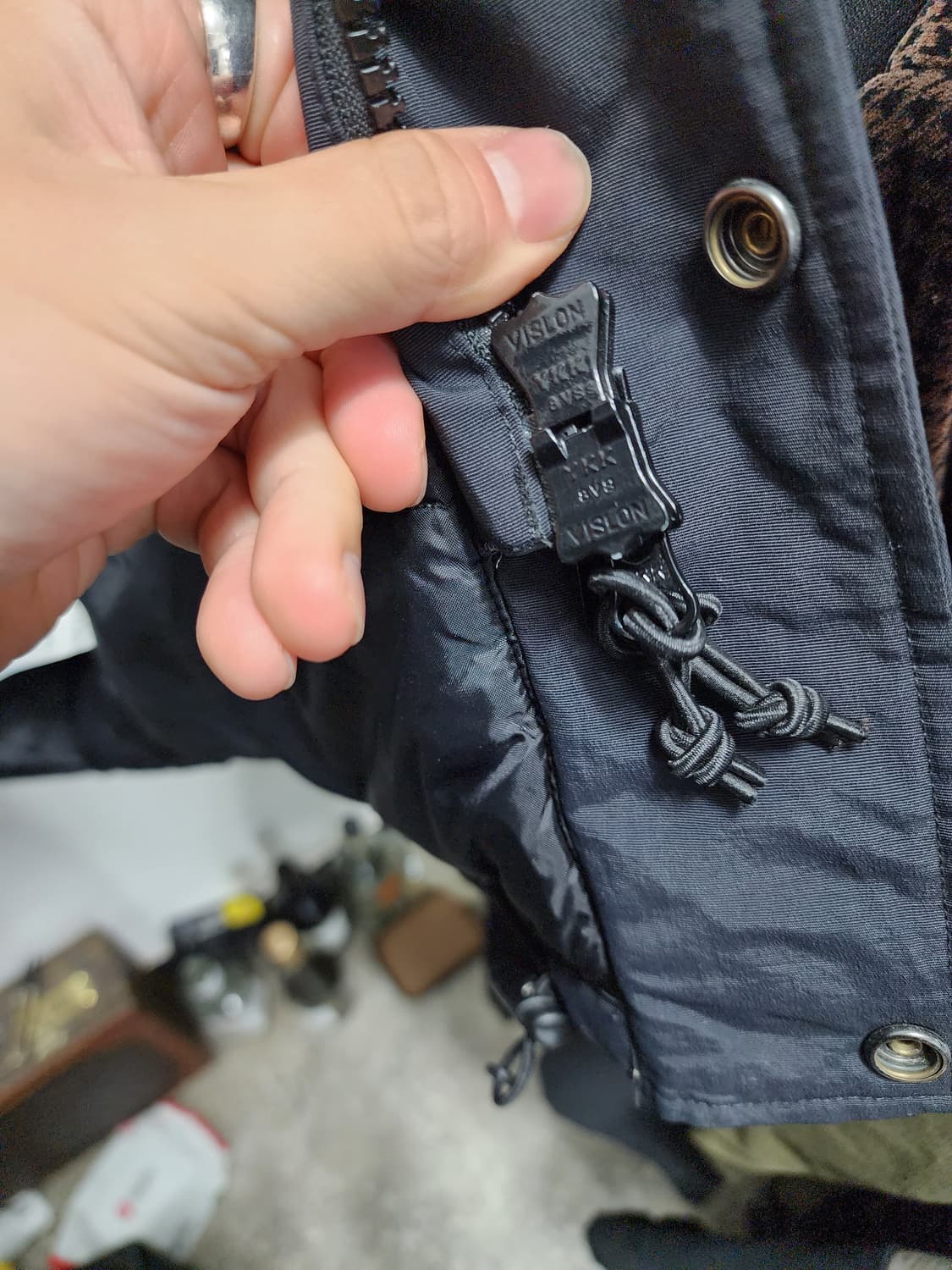 칼하트 앵커리지 파카 후드자켓 상품이미지6