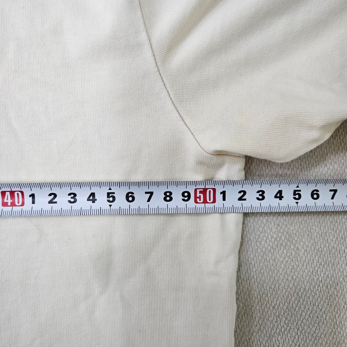 M 아디다스 빅로고 반팔 티셔츠 0305Y 상품이미지8