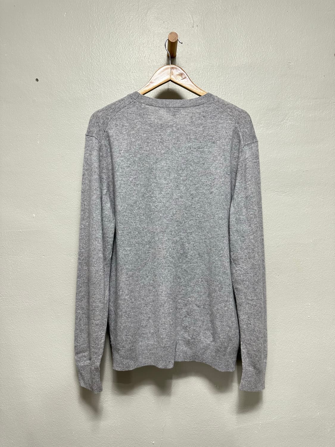 유니클로 캐시미어 니트 상품이미지5