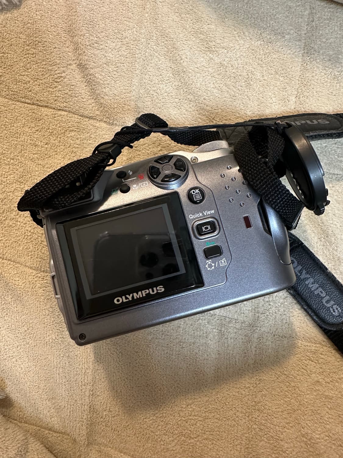 *프리지아 디카* 올림푸스 카메디아 c4000 디지털카메라 디카  상품이미지2