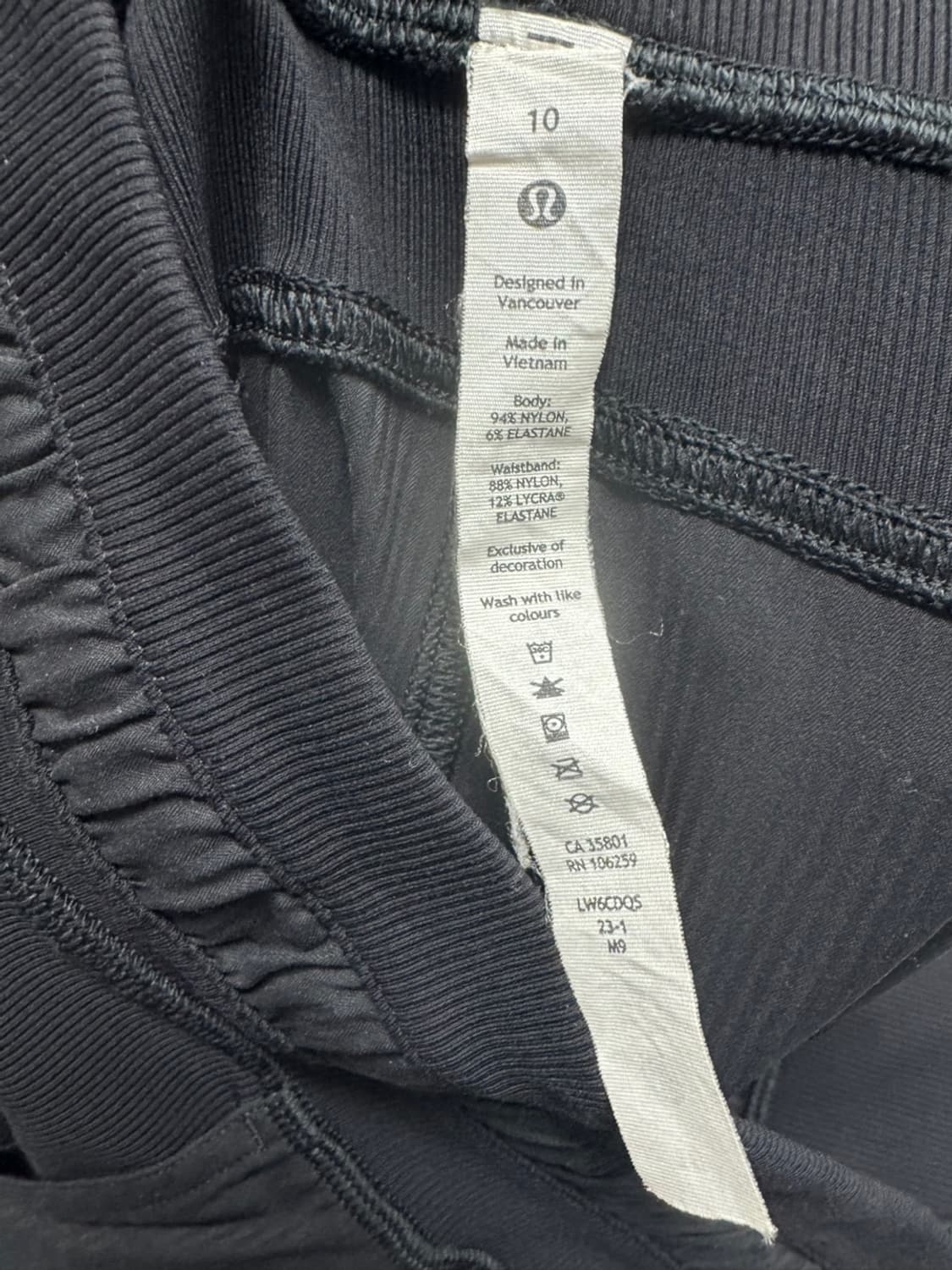 룰루레몬  상품이미지3