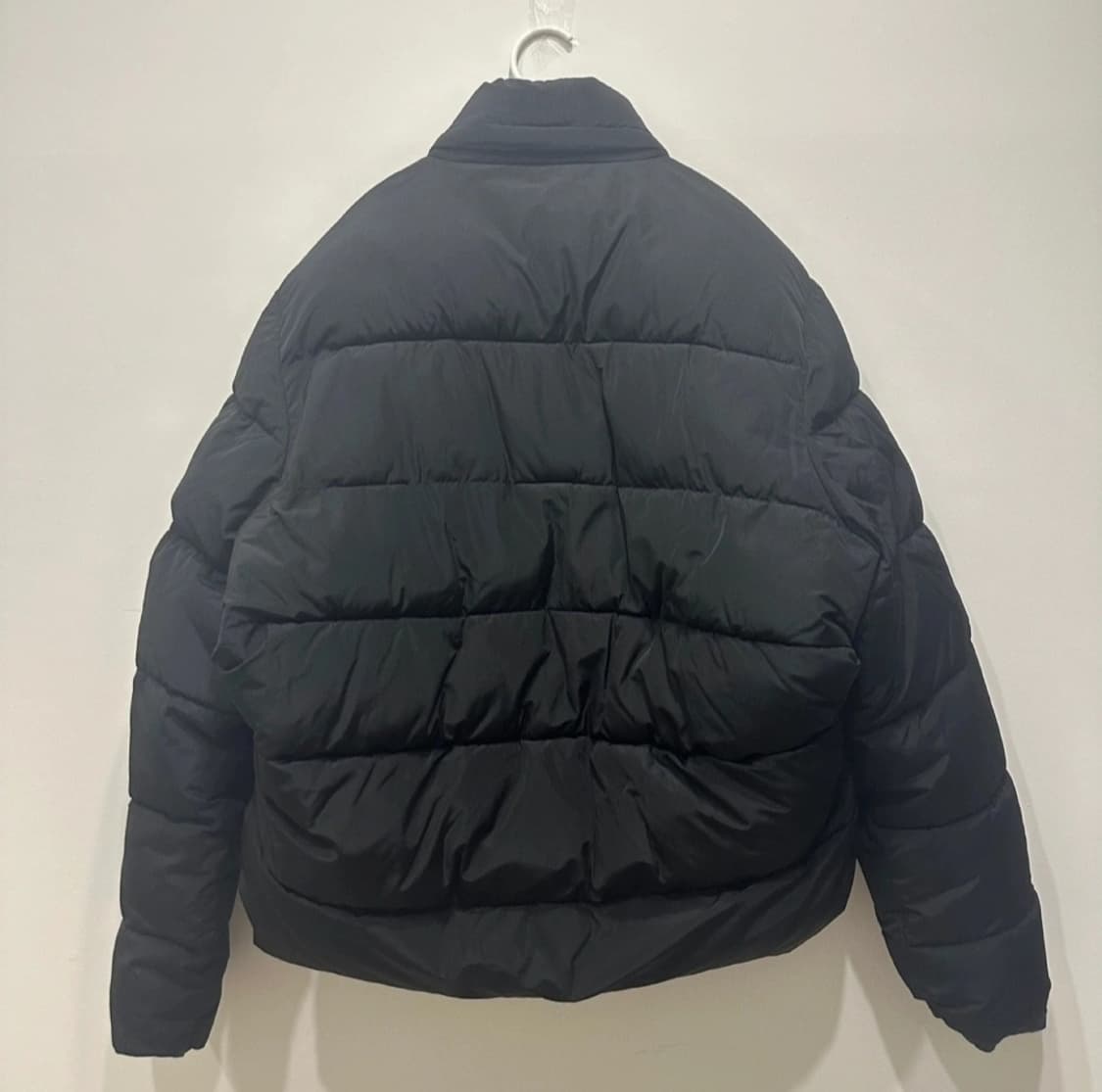 [52] 20SS 발렌시아가 BB로고 C컬 패딩 상품이미지3