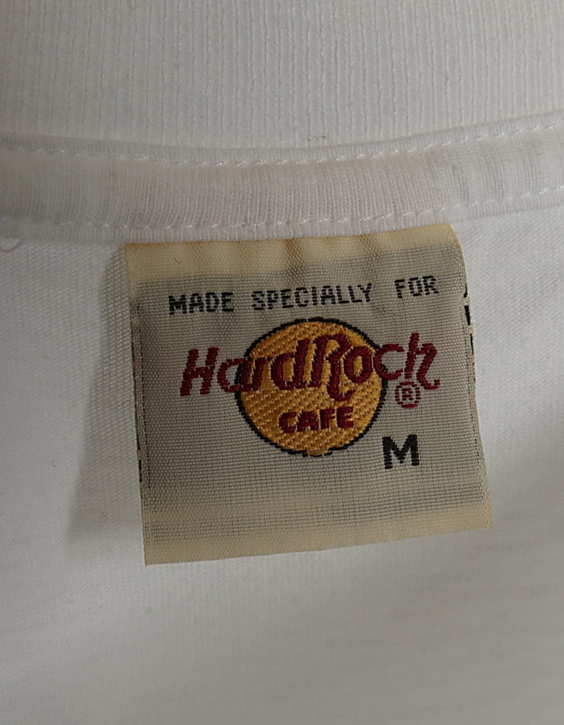 HardRock CAFÉ Print T-Shirts 상품이미지6