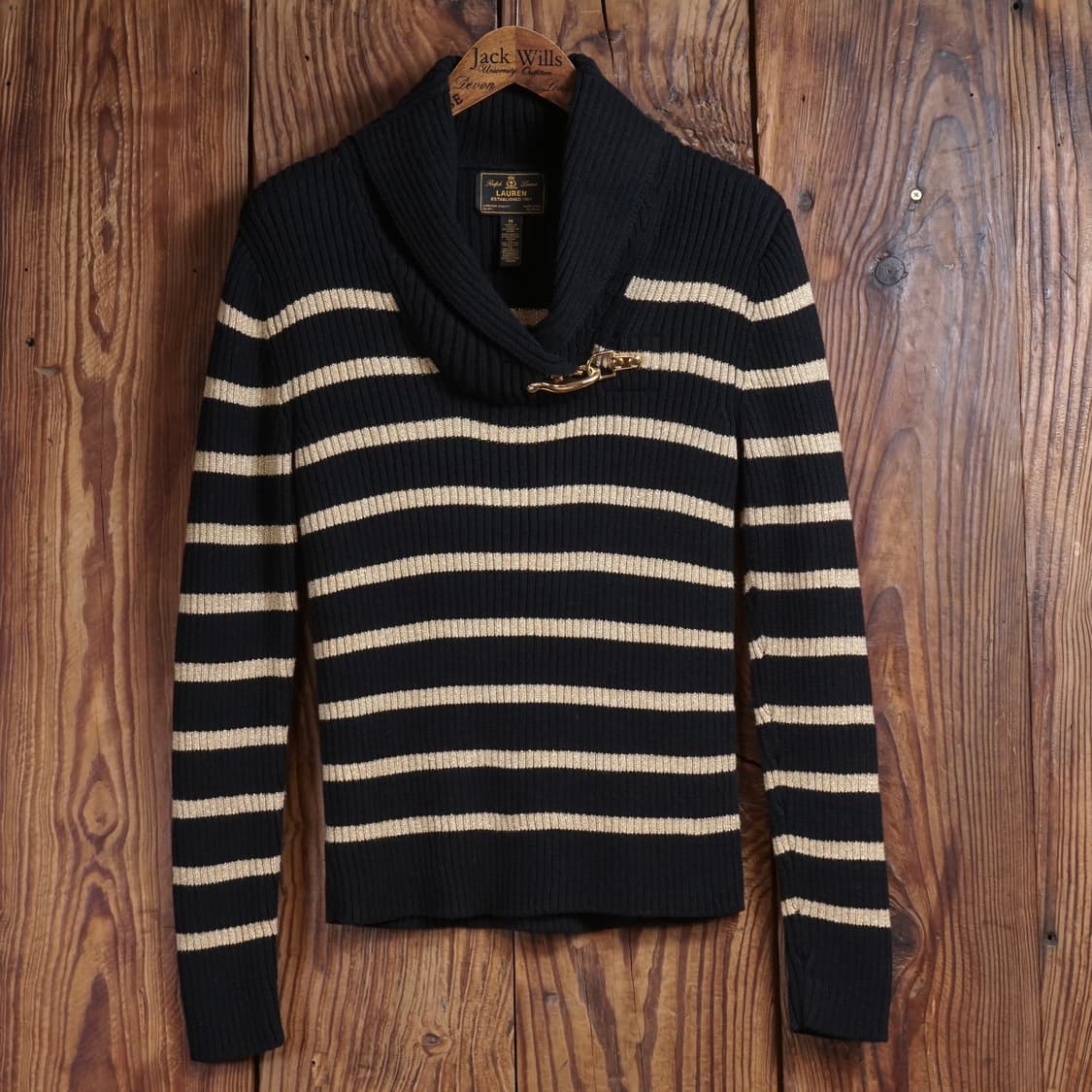 폴로 랄프로렌 스트라이프 니트 상품이미지1