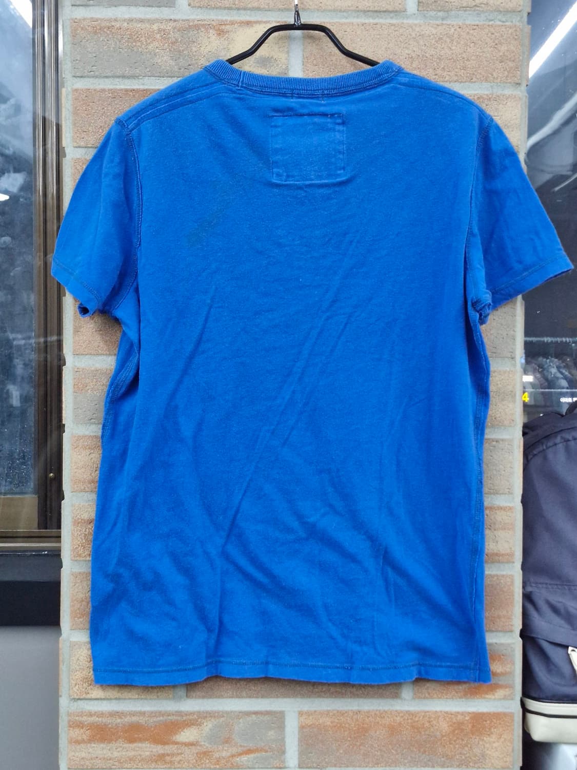 Abercrombie & Fitch 로고 반팔 티셔츠 상품이미지3