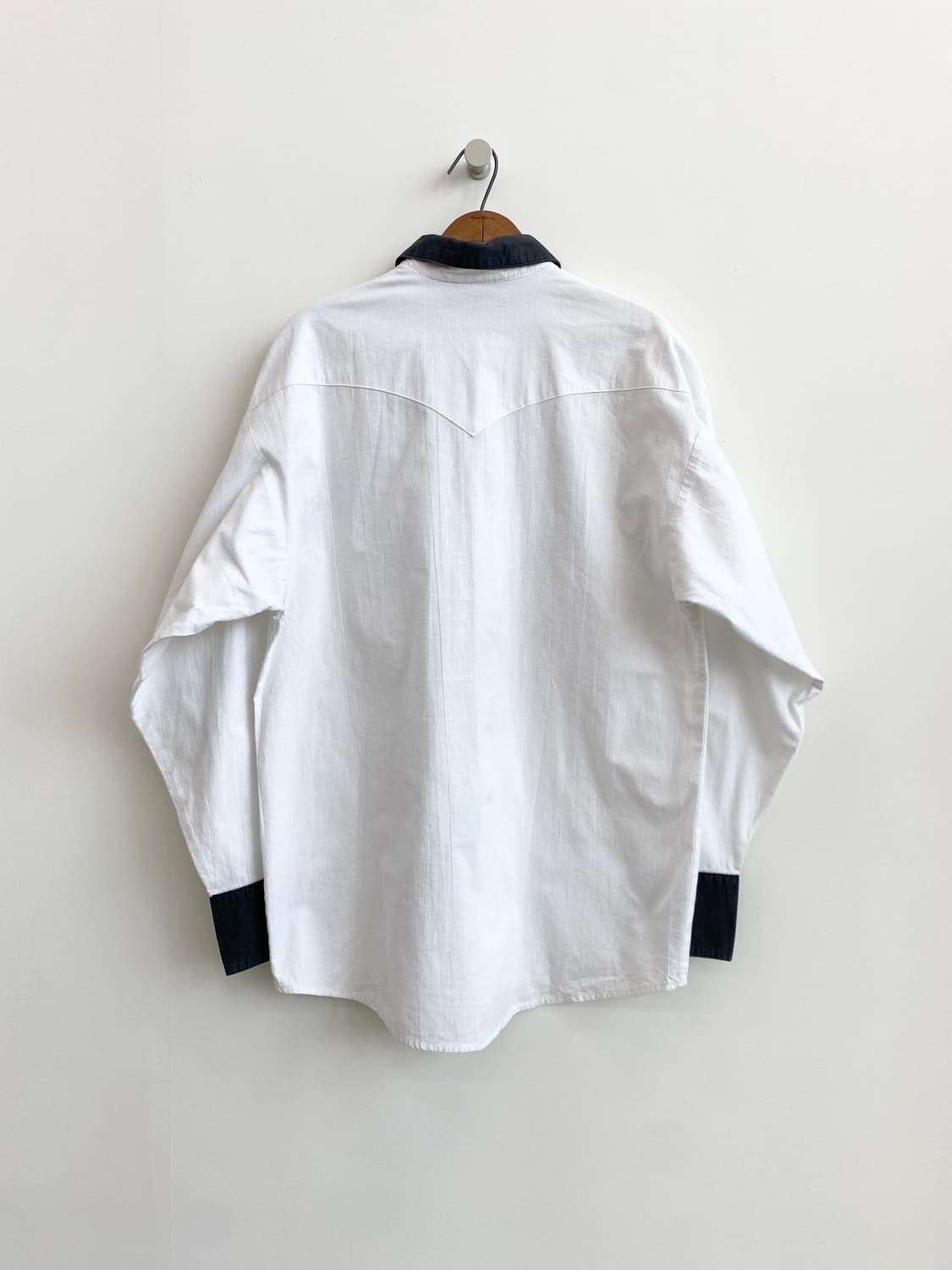 8-90's Panhandle 슬림 웨스턴 셔츠 상품이미지2