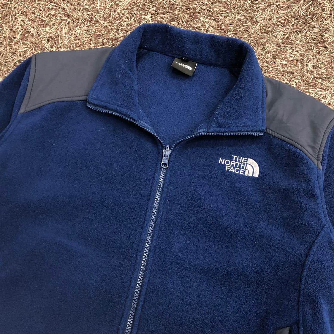 노스페이스 플리스 집업 후리스 자켓 상품이미지2