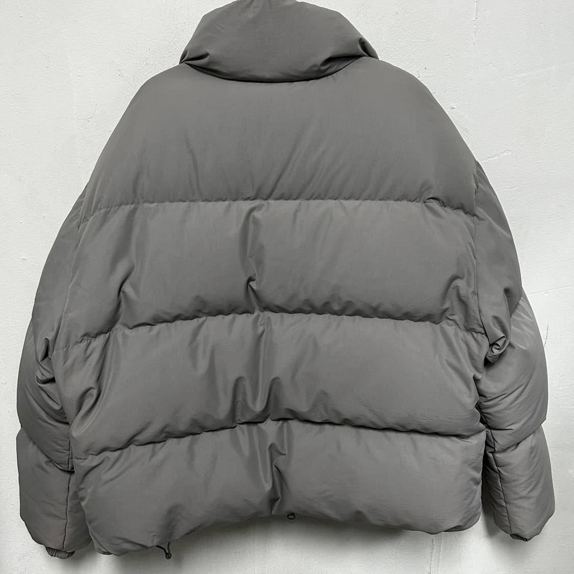 코드그라피 패딩 S사이즈 상품이미지3