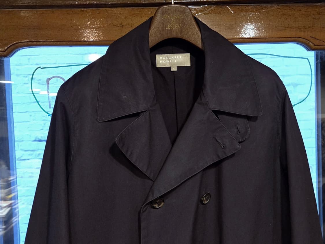 마가레호웰 더블코트 상품이미지8