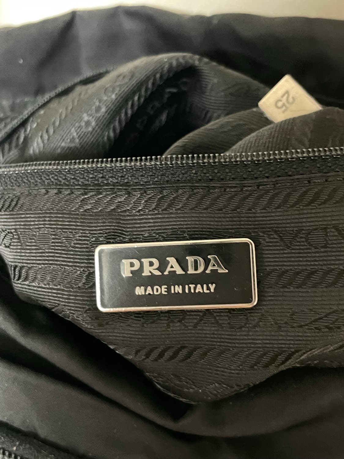 프라다 메신저백 크로스백 상품이미지4