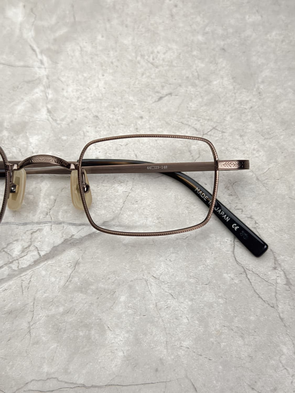 금자 안경 KV144 IPBR 상품이미지4