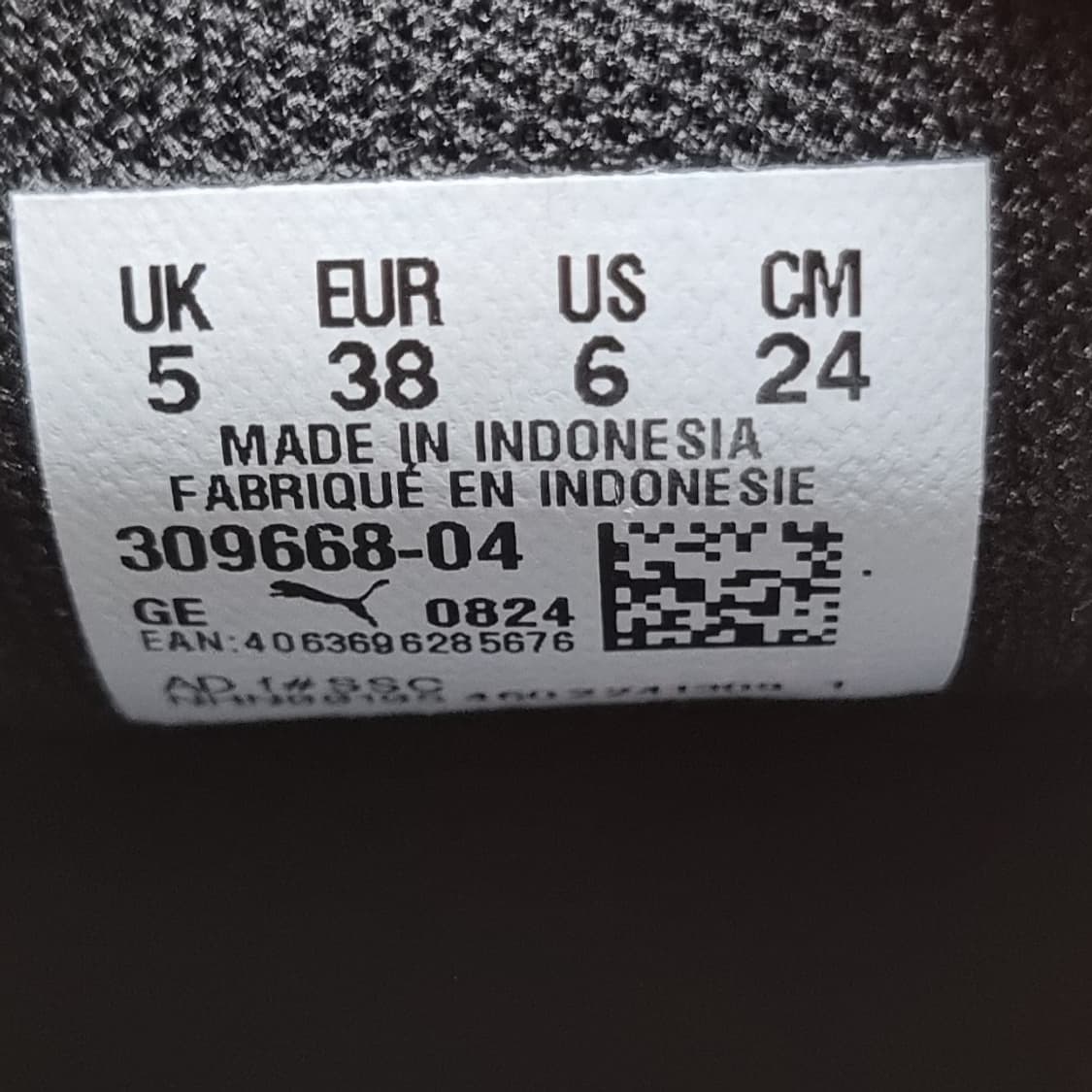 푸마 셔플 여성 스니커즈 240 상품이미지6