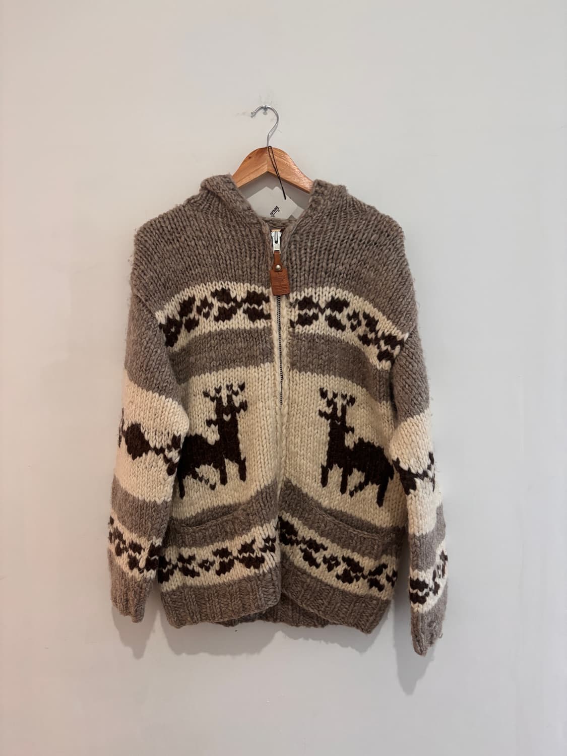 Canadian sweater co. Cowichan 상품이미지1