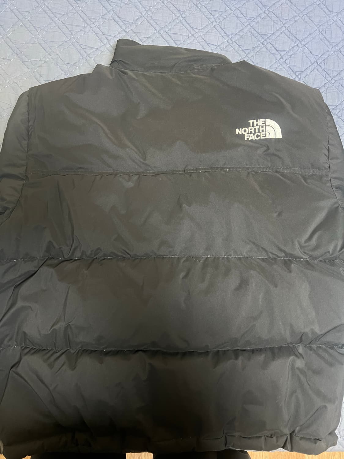 노스페이스 눕시 목 로고 버전 상품이미지2