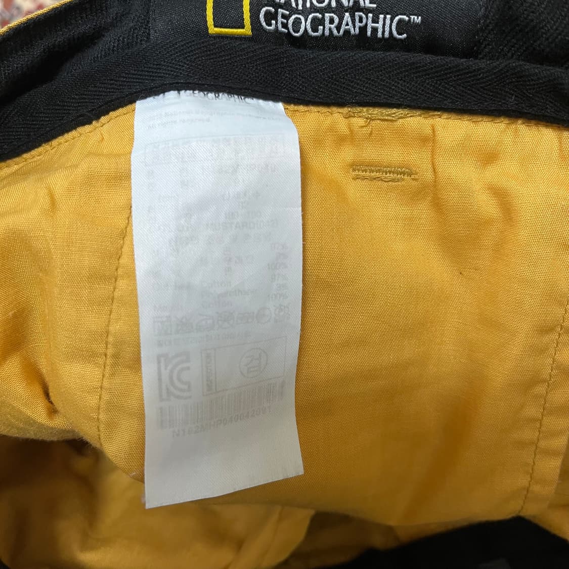 내셔널지오그래픽 우븐 반바지 31 상품이미지8