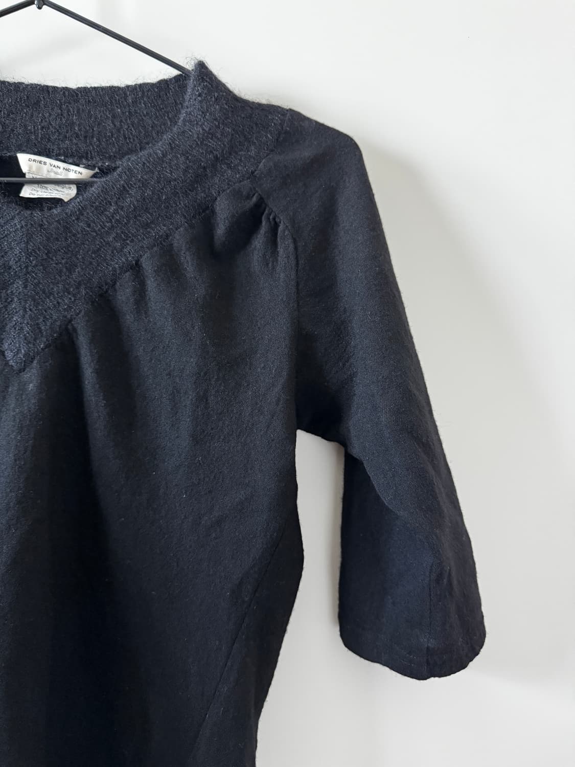 Dries van noten v neck knit 상품이미지2