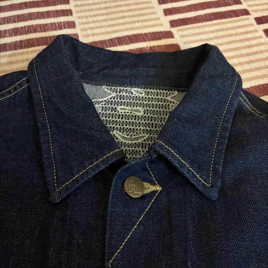 캐피탈 멕시칸 턱시도 웨스터너 본자켓 44 상품이미지5