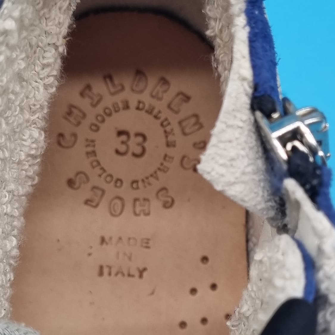 ooo 골든구스 프라시 아동스니커즈 33  220 상품이미지6