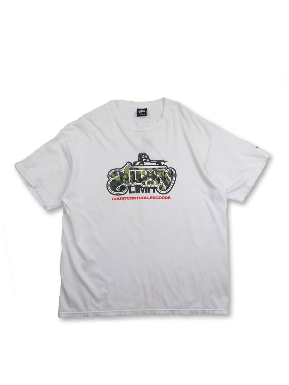 90s STUSSY (XL) 상품이미지1