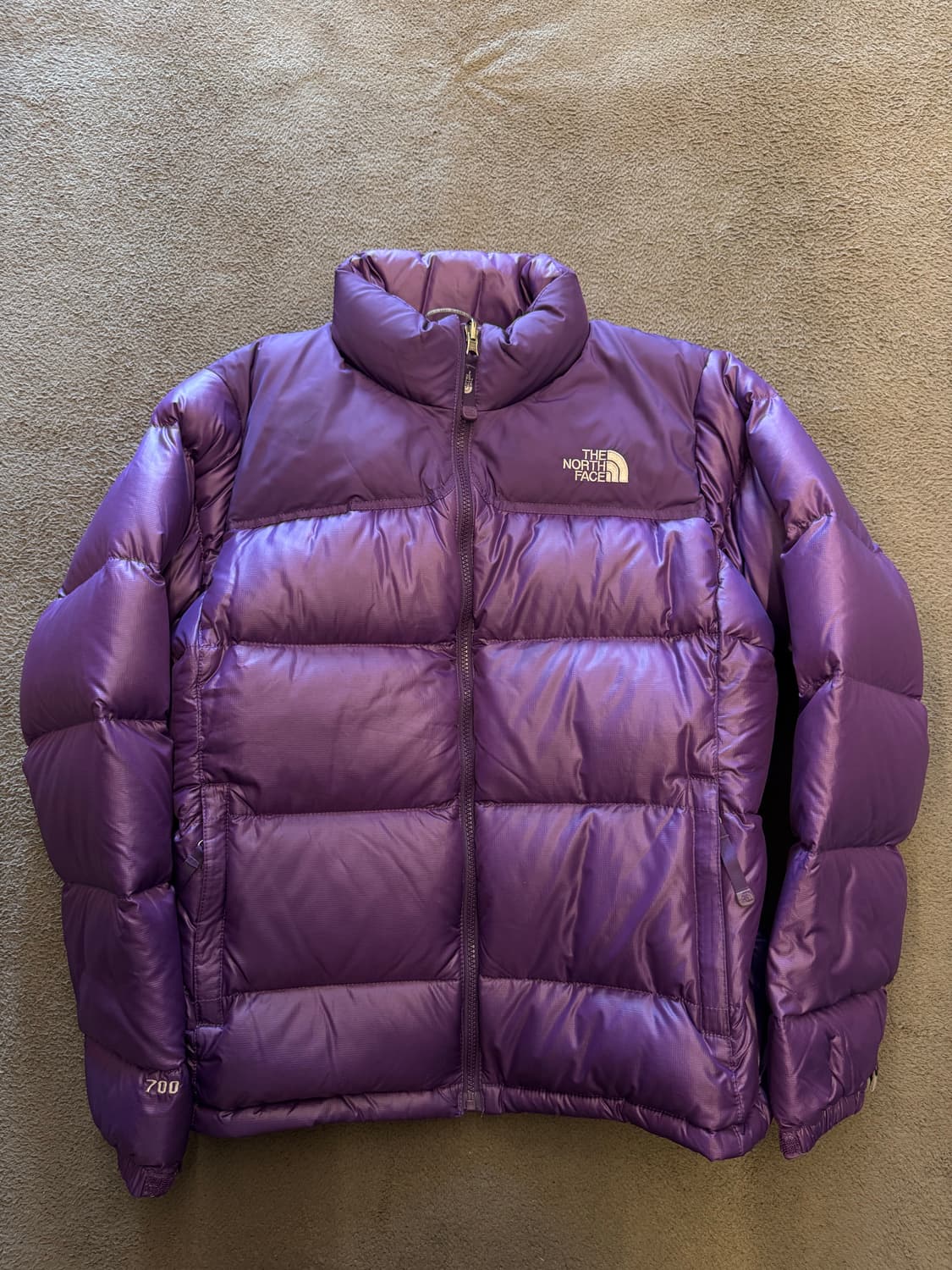 노스페이스 700 눕시 처분  상품이미지1