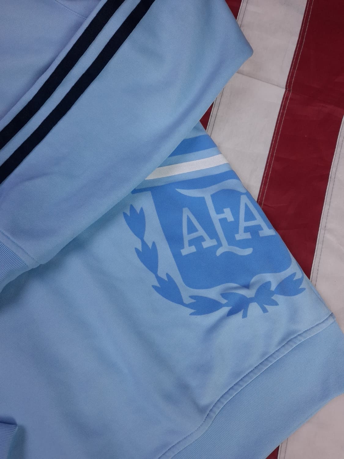 새제품급 오리지날 아디다스 아르헨티나 져지 상품이미지6