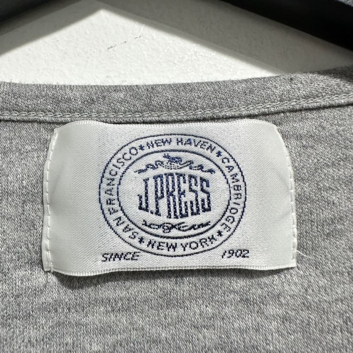 제이프레스 프린팅 롱슬리브 상품이미지4