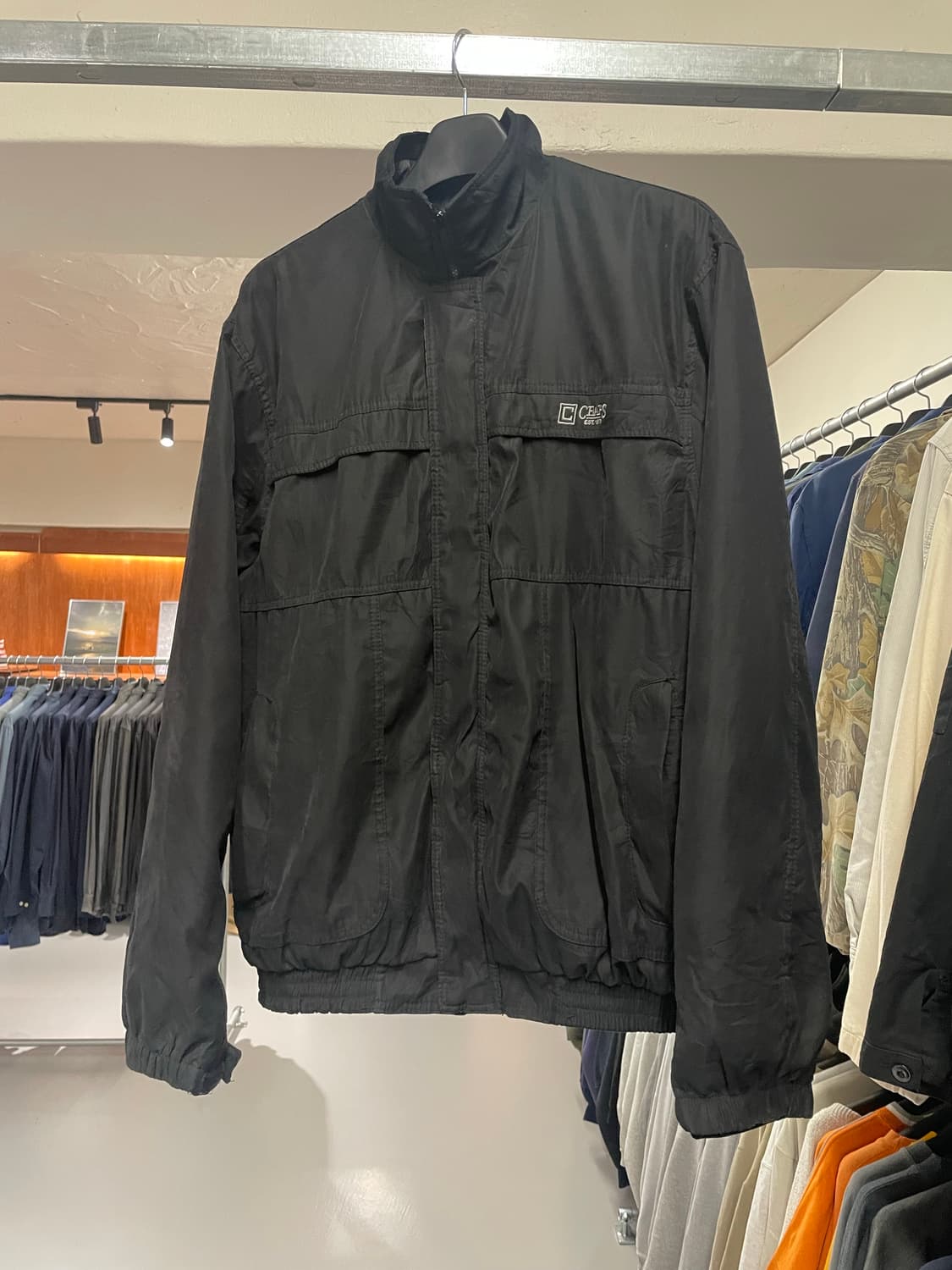 CHAPS vintage jacket 상품이미지5