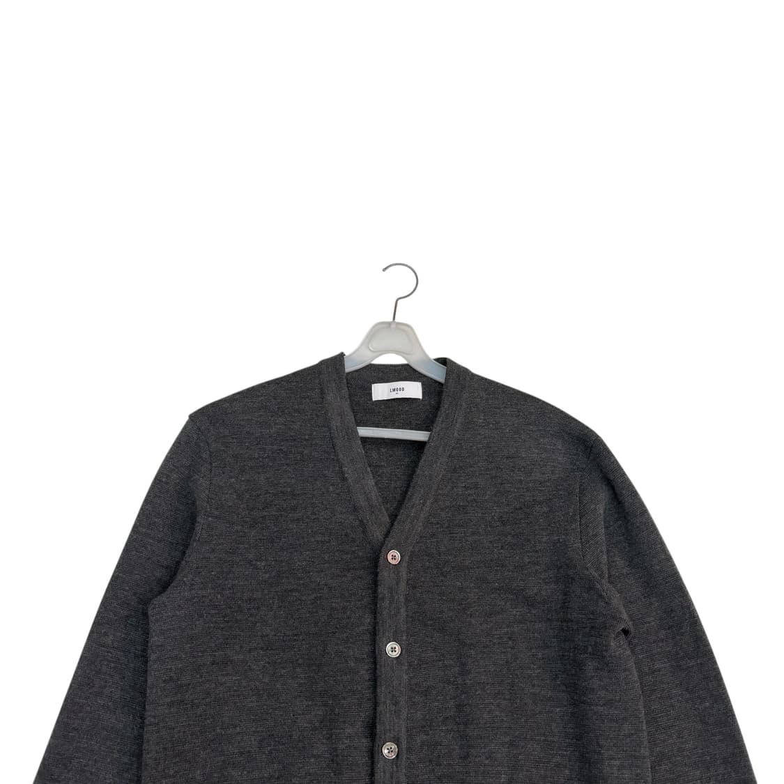 엘무드 울 가디건 상품이미지2