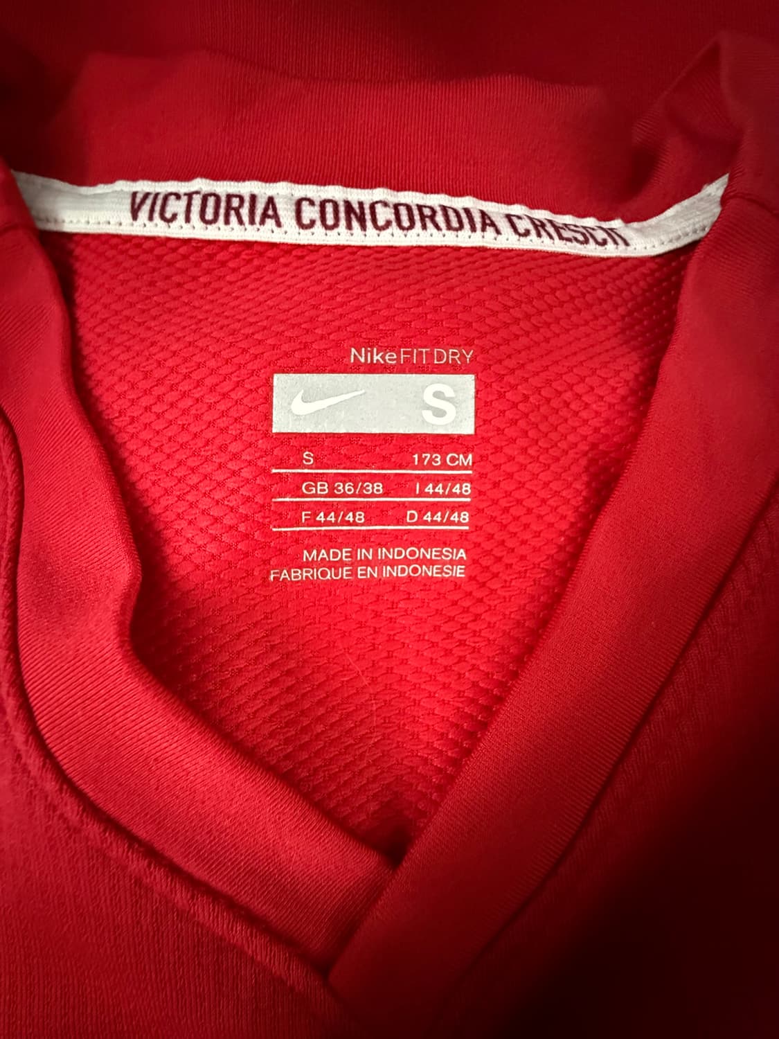 나이키 아스날 08-10 홈 로시츠키 상품이미지3