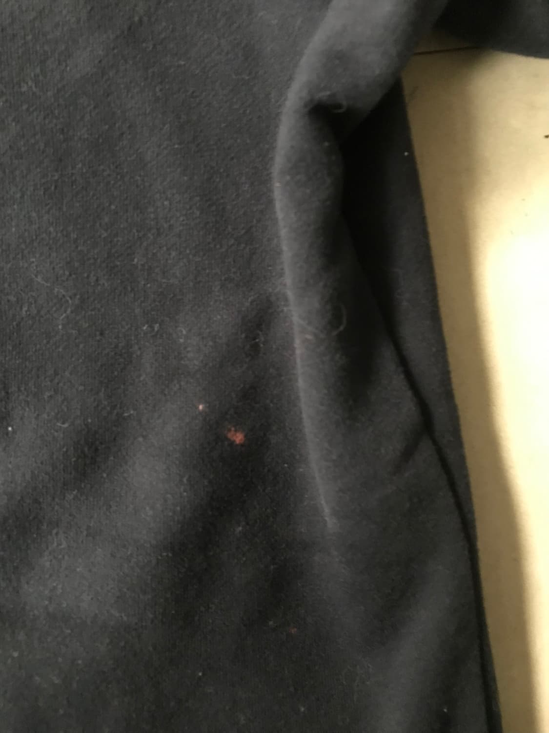 아베크롬비 네이비 후드티 상품이미지8