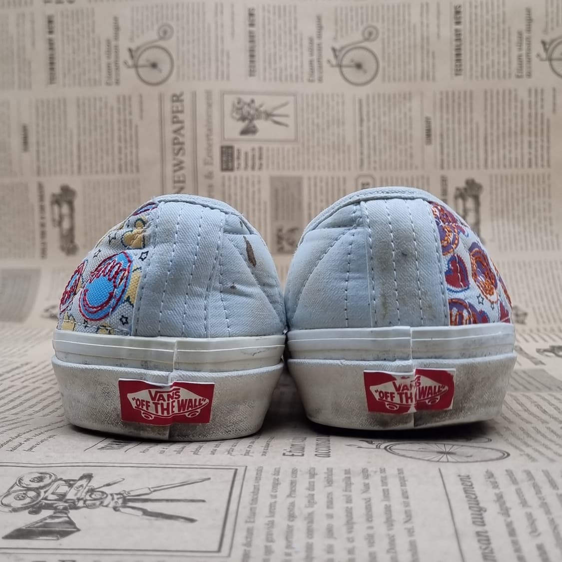 반스 에너하임 스니커즈270 상품이미지4