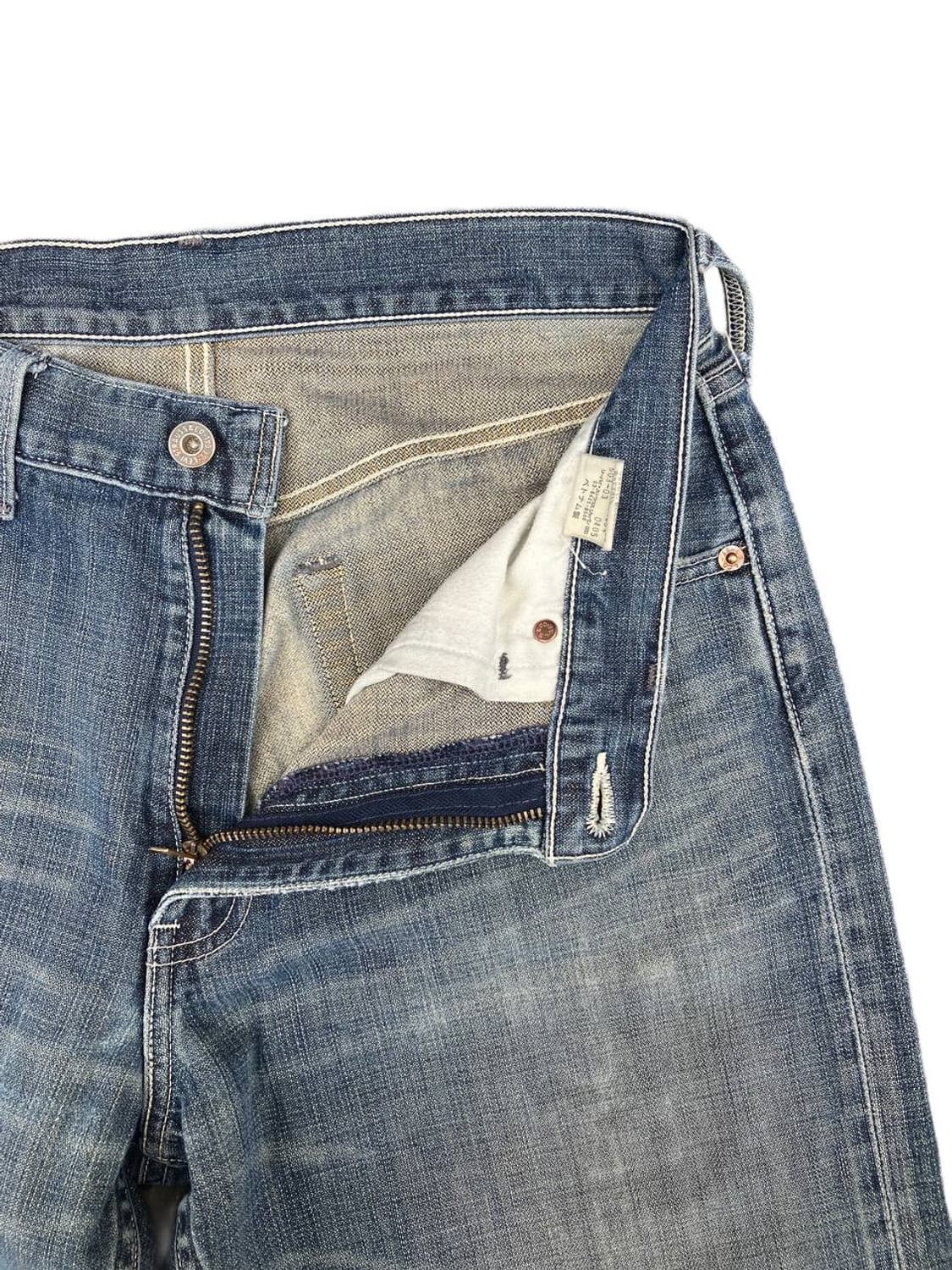 Levis 503 indigo jeans (30) a23 상품이미지3