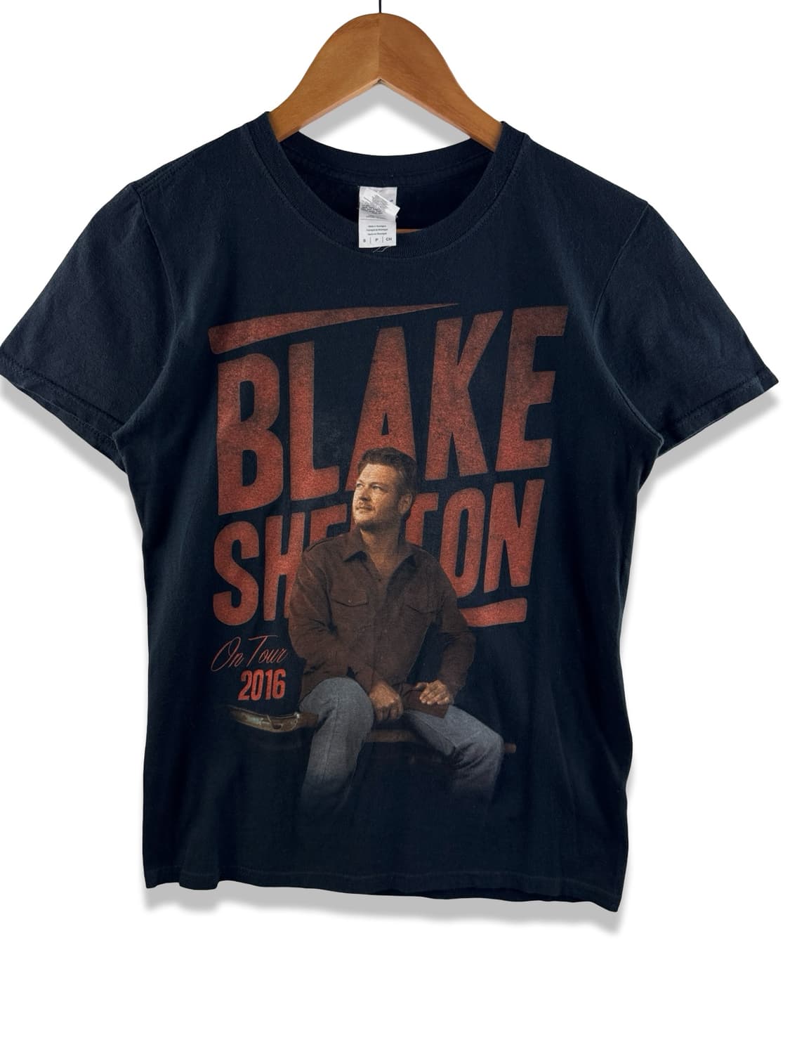 Blake Shelton 2016 Tour 티셔츠3242 상품이미지1