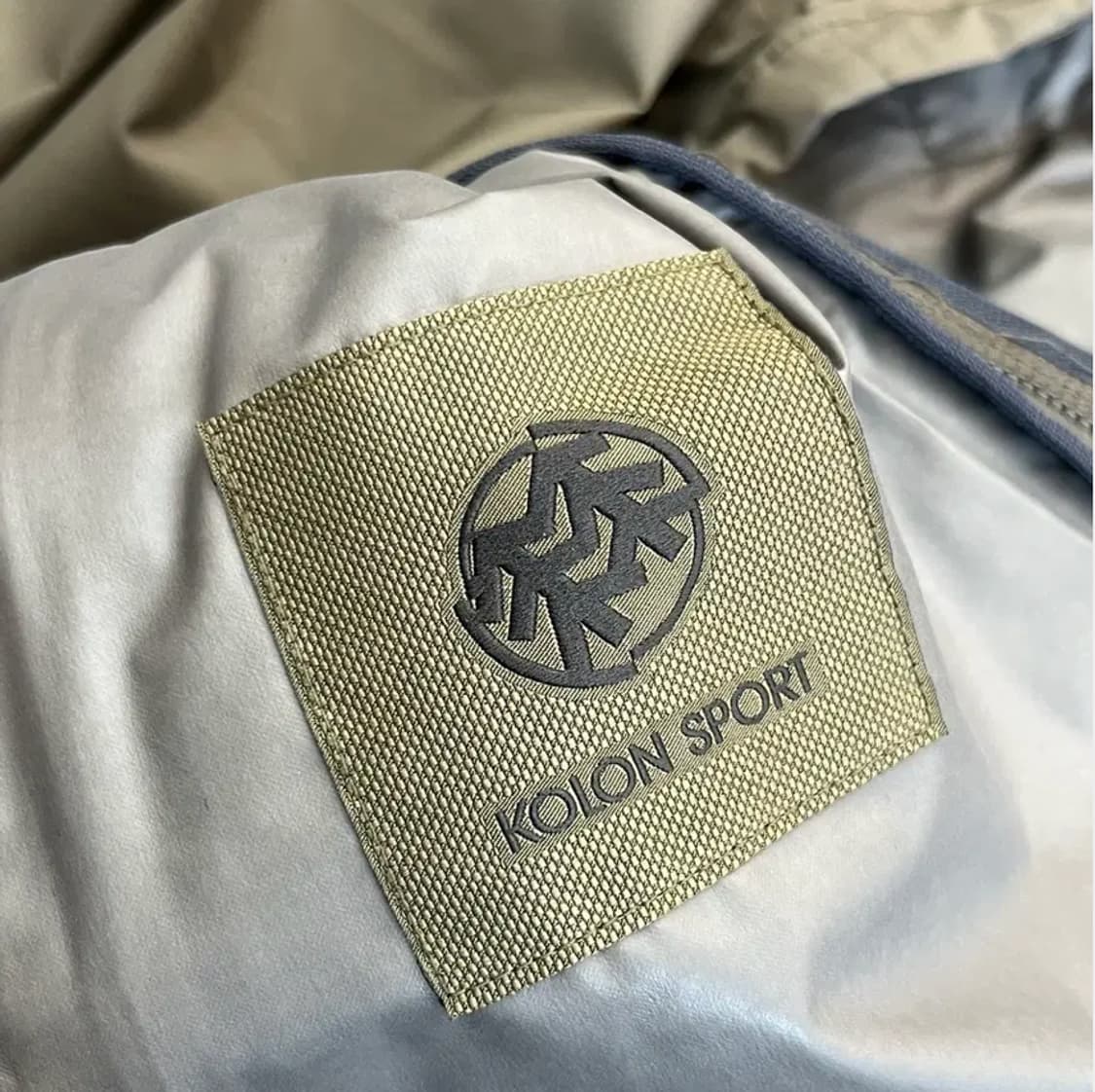 코오롱스포츠 남성 자켓 (100) 상품이미지3