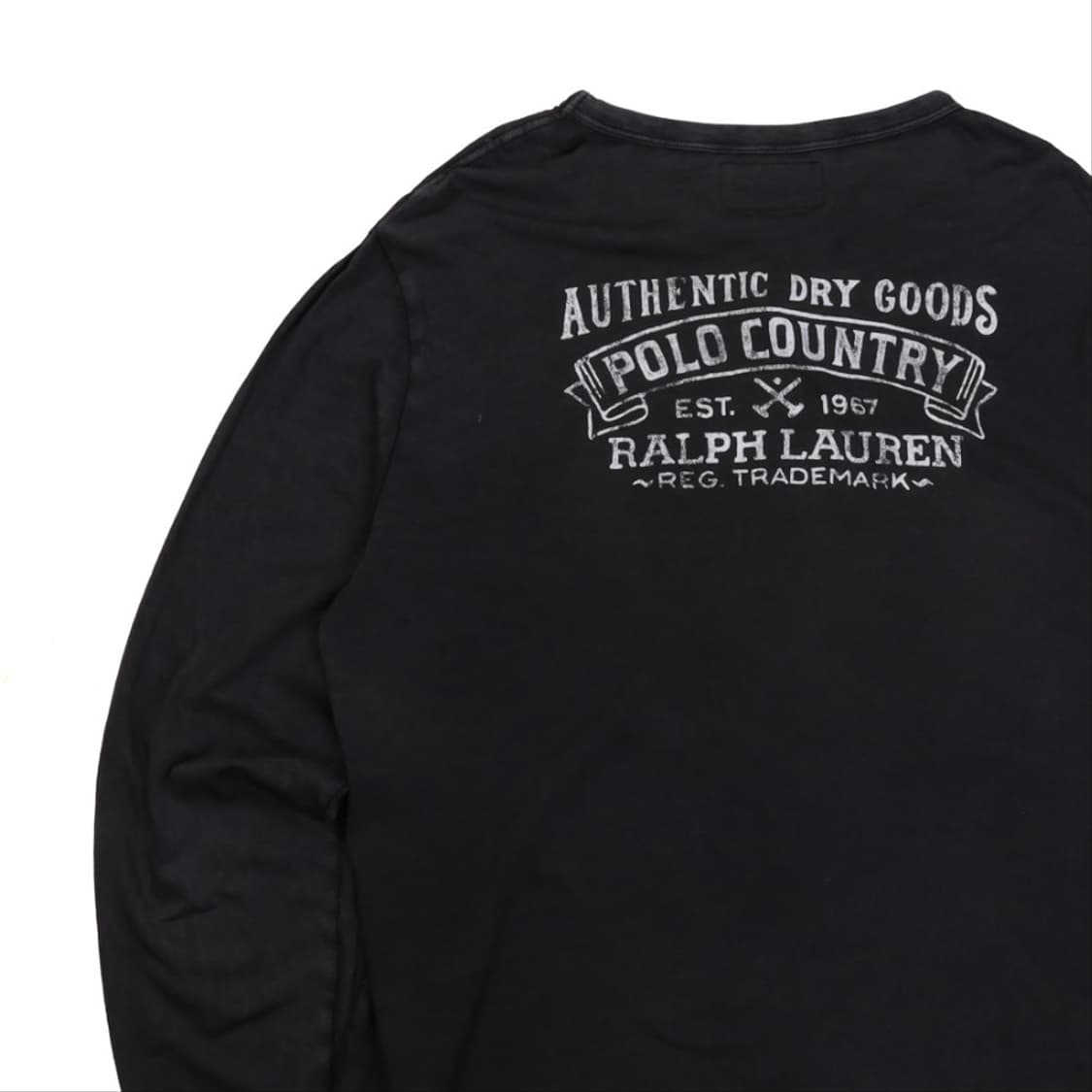 Polo Country  Long Sleeve Pocket T-Shirt 상품이미지5