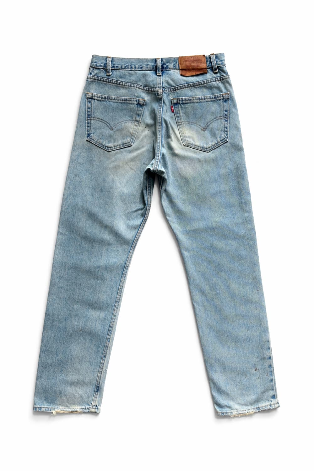 00s 리바이스 505 워싱 데님 30~31" MADE IN USA 상품이미지7