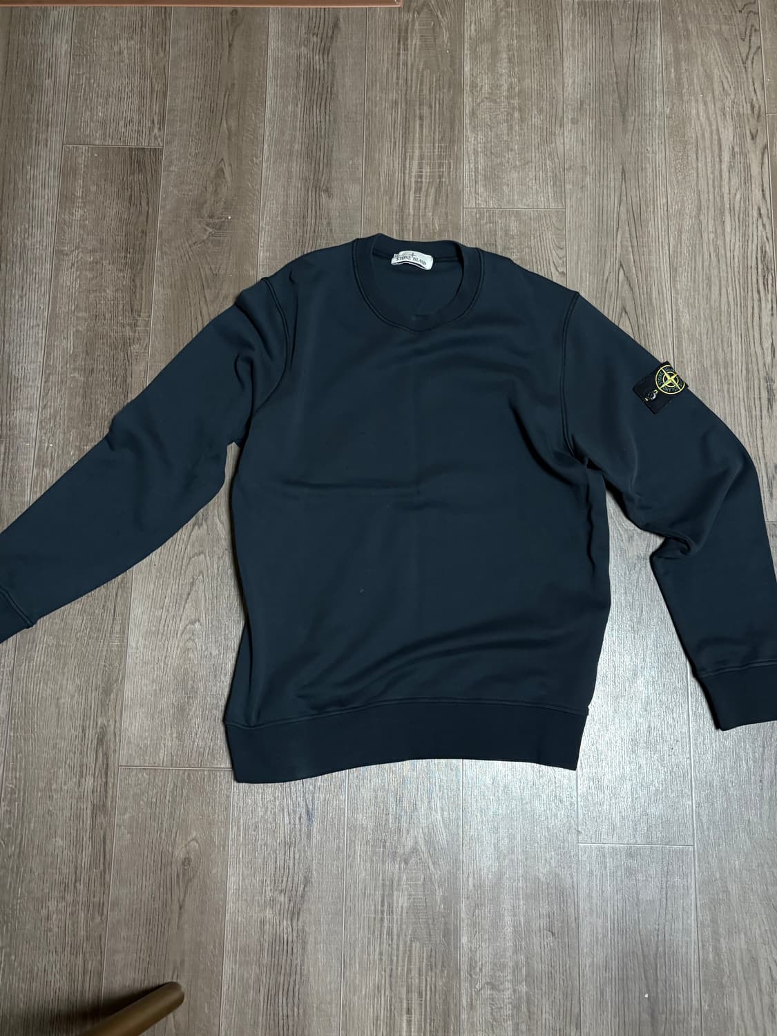 스톤아일랜드 맨투맨 딥네이비 xl 상품이미지1