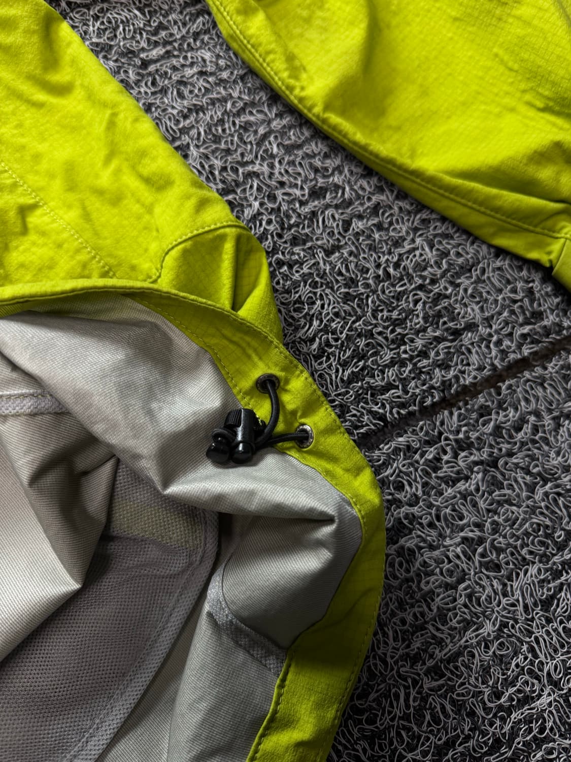 마무트 윈드스토퍼 리플렉티브 인슐레이션 자켓 1354 상품이미지3