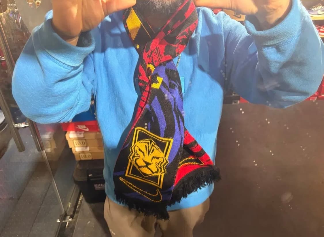 나이키 오버더피치 머플러 상품이미지1