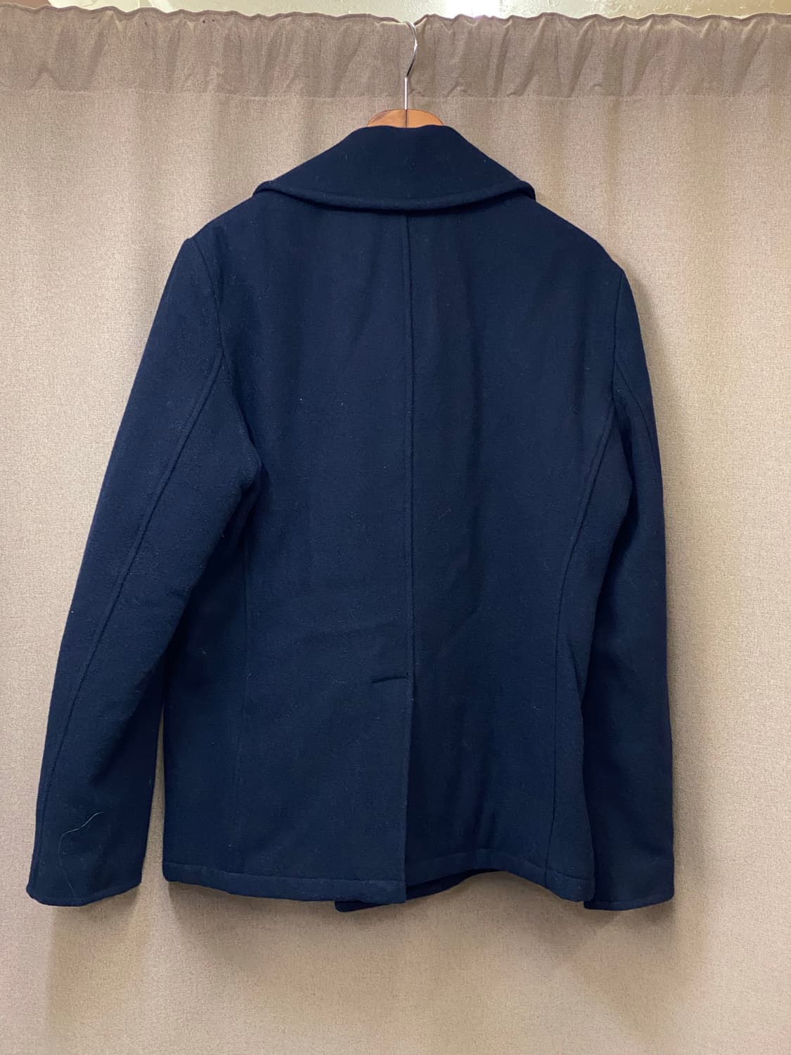 알파 인더스트리스 피 코트 상품이미지4