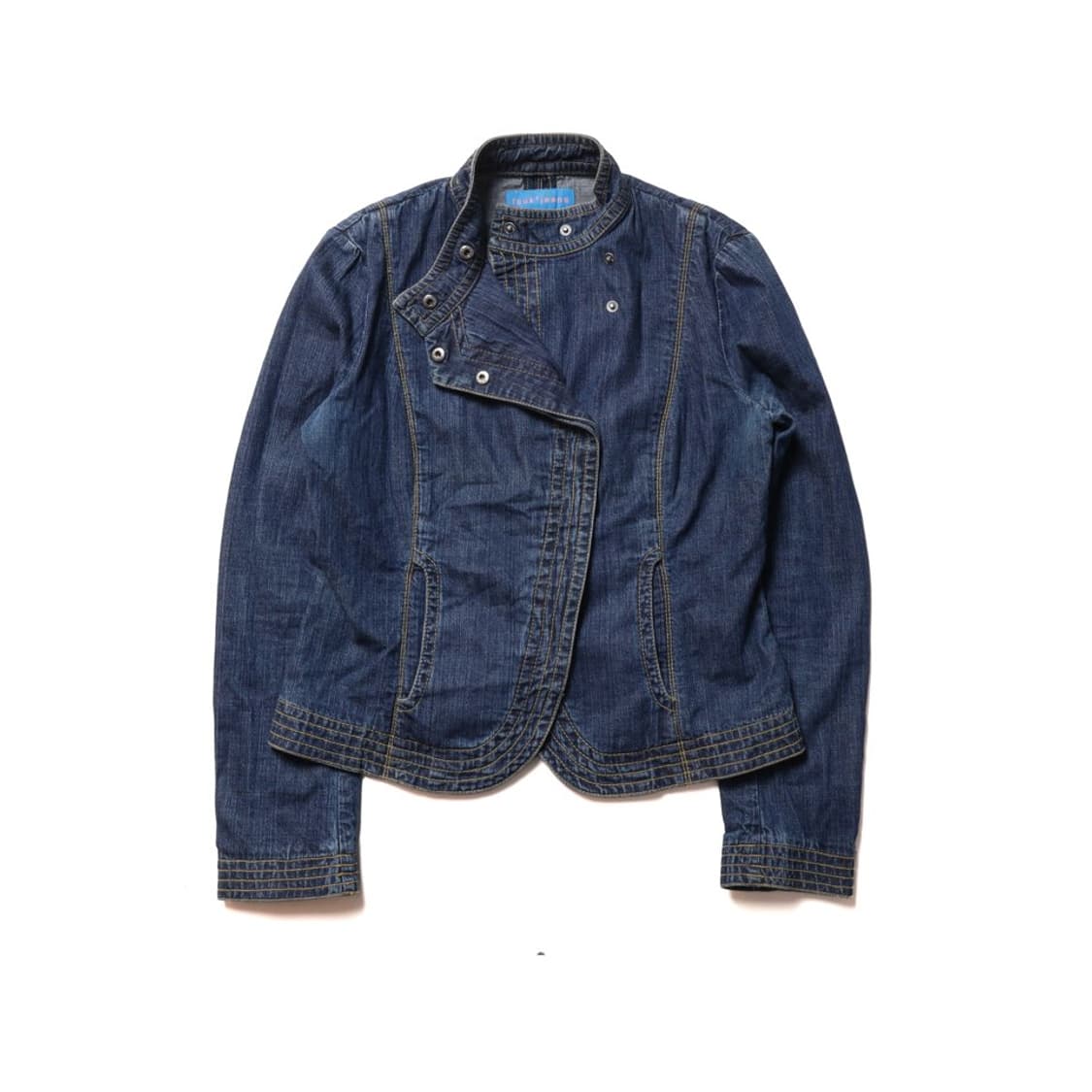Fcuk Jeans Denim Jacket 

 상품이미지1