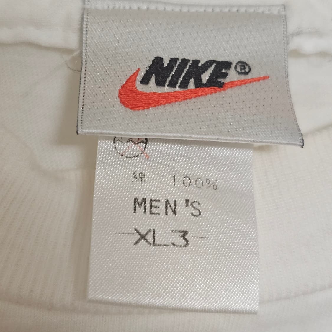 나이키 스우시맨 반팔 티셔츠 XL 2XL 105 110 상품이미지7