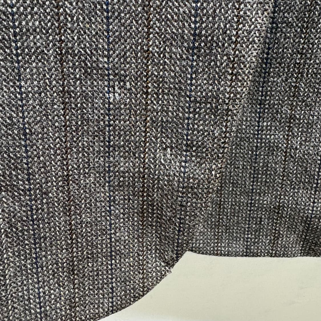 BURBERRY 싱글 울 블레이져 자켓  상품이미지6